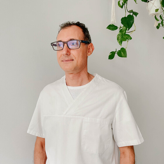 Osteopatia Torino con Fabio Mascellino di Semi di Yug